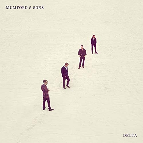 Mumford & Sons Wilder Mind & Delta 2枚セット Grammy Winning Artist - Delta - Amazon.com Music